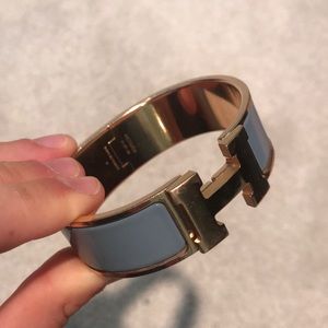 Hermès Clic Clac H Bracelet